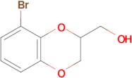 (8-Bromo-2,3-dihydrobenzo[b][1,4]dioxin-2-yl)methanol