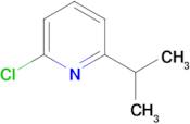 2-Chloro-6-isopropylpyridine