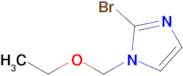 2-Bromo-1-(ethoxymethyl)-1H-imidazole
