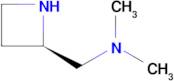 (R)-1-(Azetidin-2-yl)-N,N-dimethylmethanamine