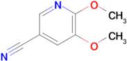 5,6-Dimethoxynicotinonitrile