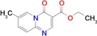 Ethyl 7-methyl-4-oxo-4H-pyrido[1,2-a]pyrimidine-3-carboxylate