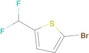 2-Bromo-5-(difluoromethyl)thiophene