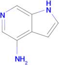 1H-Pyrrolo[2,3-c]pyridin-4-amine