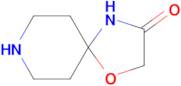 1-Oxa-4,8-diazaspiro[4.5]decan-3-one