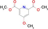 Dimethyl 4-methoxypyridine-2,6-dicarboxylate