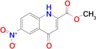 Methyl 6-nitro-4-oxo-1,4-dihydroquinoline-2-carboxylate