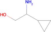 2-Amino-2-cyclopropylethanol