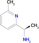 (R)-1-(6-Methylpyridin-2-yl)ethanamine