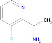 1-(3-Fluoropyridin-2-yl)ethanamine