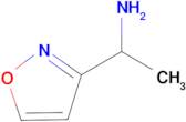 1-(Isoxazol-3-yl)ethanamine