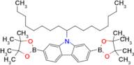 9-(Heptadecan-9-yl)-2,7-bis(4,4,5,5-tetramethyl-1,3,2-dioxaborolan-2-yl)-9H-carbazole