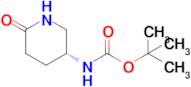 tert-Butyl (R)-(6-oxopiperidin-3-yl)carbamate