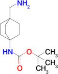 tert-Butyl (4-(aminomethyl)bicyclo[2.2.2]octan-1-yl)carbamate