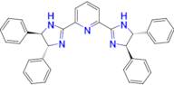 2,6-Bis[(4R,5R)-4,5-dihydro-4,5-diphenyl-1H-imidazol-2-yl]pyridine
