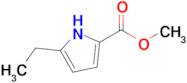 Methyl 5-ethyl-1H-pyrrole-2-carboxylate