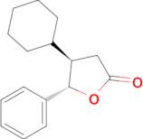 (4R,5S)-4-Cyclohexyl-5-phenyldihydrofuran-2(3H)-one