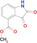 Methyl 2,3-dioxoindoline-4-carboxylate