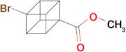 (1R,2R,3R,4S,5R,6S,7S,8S)-methyl 4-bromocubane-1-carboxylate