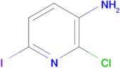 2-Chloro-6-iodopyridin-3-amine