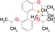 (2S,3S)-3-(tert-Butyl)-4-(2,6-diisopropoxyphenyl)-2-methyl-2,3-dihydrobenzo[d][1,3]oxaphosphole