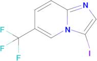 3-Iodo-6-(trifluoromethyl)imidazo[1,2-a]pyridine