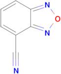 Benzo[c][1,2,5]oxadiazole-4-carbonitrile