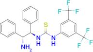 1-((1R,2R)-2-Amino-1,2-diphenylethyl)-3-(3,5-bis(trifluoromethyl)phenyl)thiourea