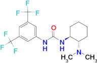 N-[3,5-Bis(trifluoromethyl)phenyl]-N'-[(1S,2S)-2-(dimethylamino)cyclohexyl]urea