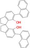 (S)-2,2',3,3'-Tetrahydro-6,6'-di(1-naphthalenyl)-1,1'-spirobi[1H-indene]-7,7'-diol