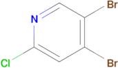 4,5-Dibromo-2-chloropyridine