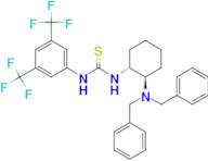 N-[(1R,2R)-2-[Bis(phenylmethyl)amino]cyclohexyl]-N'-[3,5-bis(trifluoromethyl)phenyl]thiourea