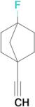 1-Ethynyl-4-fluorobicyclo[2.2.1]heptane