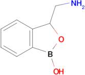 3-(Aminomethyl)benzo[c][1,2]oxaborol-1(3H)-ol