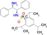 N-[(1R,2R)-2-Amino-1,2-diphenylethyl]-2,4,6-trisisopropylbenzenesulfonamide