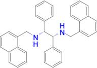 (1R,2R)-N,N'-Bis(1-naphthalenylmethyl)-1,2-diphenyl-1,2-ethanediamine