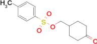 (4-Oxocyclohexyl)methyl 4-methylbenzenesulfonate