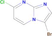 3-Bromo-7-chloroimidazo[1,2-a]pyrimidine