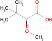 (S)-2-Methoxy-3,3-dimethylbutanoic acid