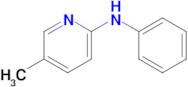 5-Methyl-N-phenylpyridin-2-amine