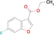 Ethyl 6-fluorobenzofuran-3-carboxylate
