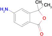 5-Amino-3,3-dimethylisobenzofuran-1(3H)-one