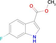 Methyl 6-fluoro-1H-indole-3-carboxylate