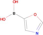 Oxazol-5-ylboronic acid