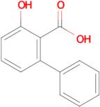 3-Hydroxy-[1,1'-biphenyl]-2-carboxylic acid