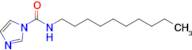 N-Decyl-1H-imidazole-1-carboxamide