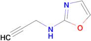 N-(Prop-2-yn-1-yl)oxazol-2-amine