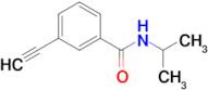 3-Ethynyl-N-isopropylbenzamide