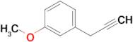 1-Methoxy-3-(prop-2-yn-1-yl)benzene