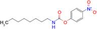 4-Nitrophenyl octylcarbamate